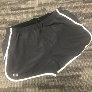 Under Armor Heat Gear Gym Shorts Size L